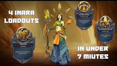 paladins inara|paladins inariloadout.